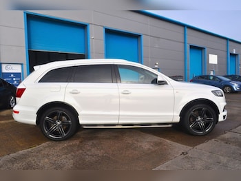Used Audi Q7 2013 for sale - 76481517: Photo