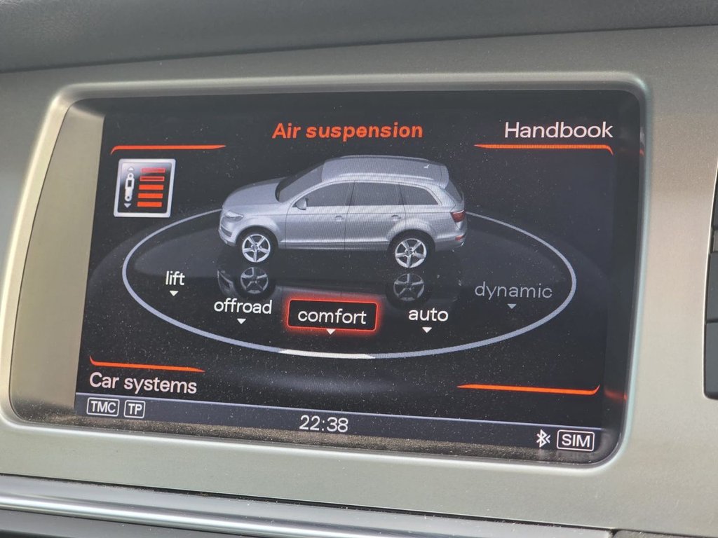 Used Audi Q7 2013 for sale - 76481517: Photo 49