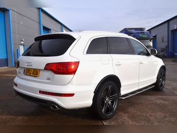 Used Audi Q7 2013 for sale - 76481517: Photo
