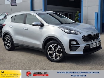 Used Kia Sportage 2018 for sale - 79530260: Photo