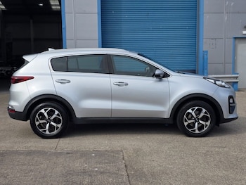 Used Kia Sportage 2018 for sale - 79530260: Photo