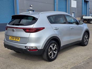 Used Kia Sportage 2018 for sale - 79530260: Photo
