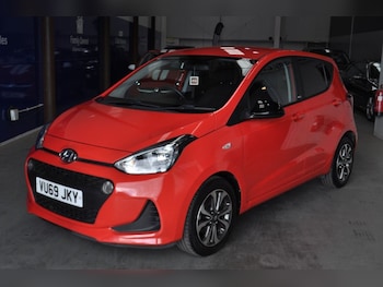 Used Hyundai i10 2019 for sale - 79587102: Photo