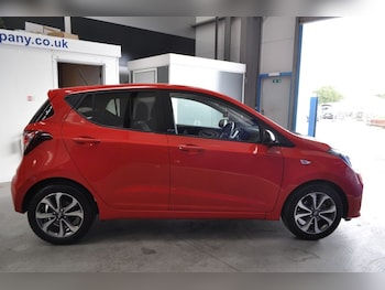 Used Hyundai i10 2019 for sale - 79587102: Photo