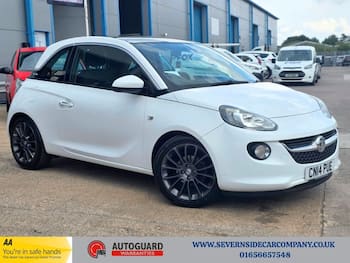 Used Vauxhall ADAM 2014 for sale - 79655535: Photo