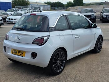 Used Vauxhall ADAM 2014 for sale - 79655535: Photo