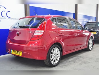 Used Hyundai i30 2011 for sale - 78350360: Photo