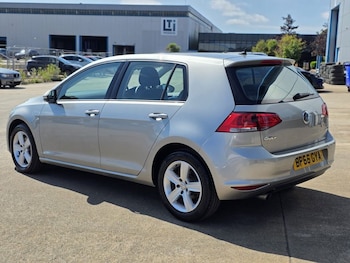 Used Volkswagen Golf 2016 for sale - 79551062: Photo