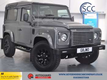 2015 (JW) - 2.2 TDCi XS SUV Double Cab 3dr Diesel Manual 4WD SWB Euro 5 (122 ps)