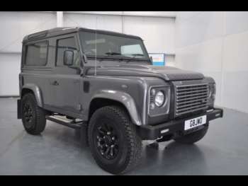 Used Land Rover Defender 2015 for sale - 74993336: Photo