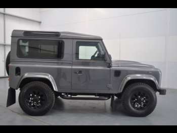 Used Land Rover Defender 2015 for sale - 74993336: Photo