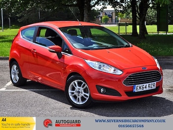 Used Ford Fiesta 2014 for sale - 78968796: Photo