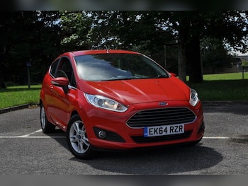 Used Ford Fiesta 2014 for sale - 78968796: Photo