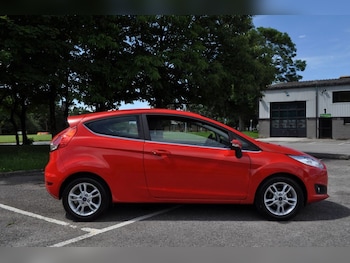 Used Ford Fiesta 2014 for sale - 78968796: Photo