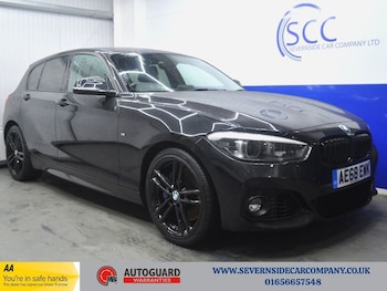 Used BMW 1 Series 2019 for sale - 76558438: Photo