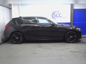 Used BMW 1 Series 2019 for sale - 76558438: Photo