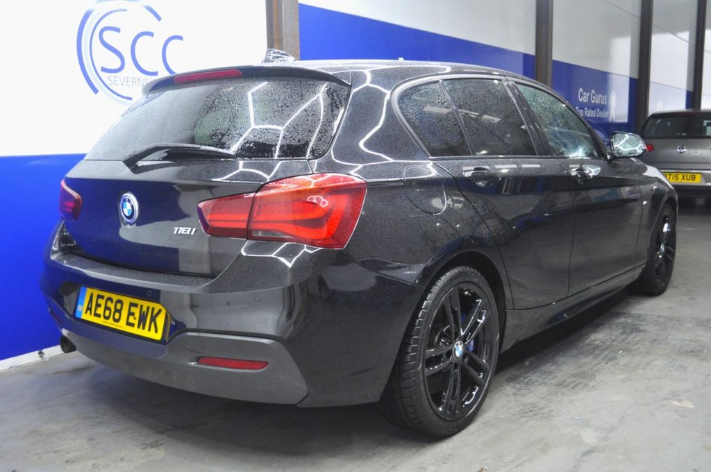 Used BMW 1 Series 2019 for sale - 76558438: Photo 4