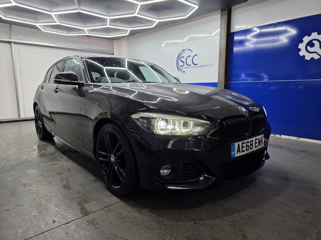 Used BMW 1 Series 2019 for sale - 76558438: Photo 48