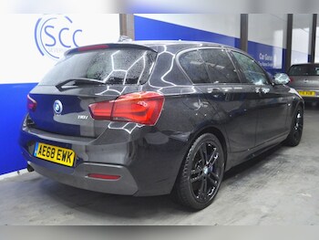 Used BMW 1 Series 2019 for sale - 76558438: Photo