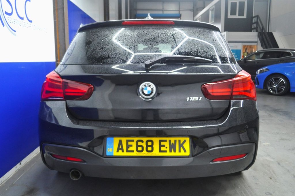 Used BMW 1 Series 2019 for sale - 76558438: Photo 5