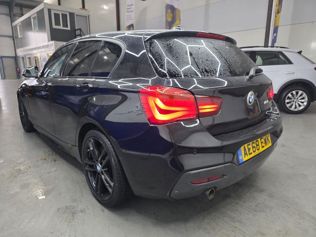 Used BMW 1 Series 2019 for sale - 76558438: Photo 50