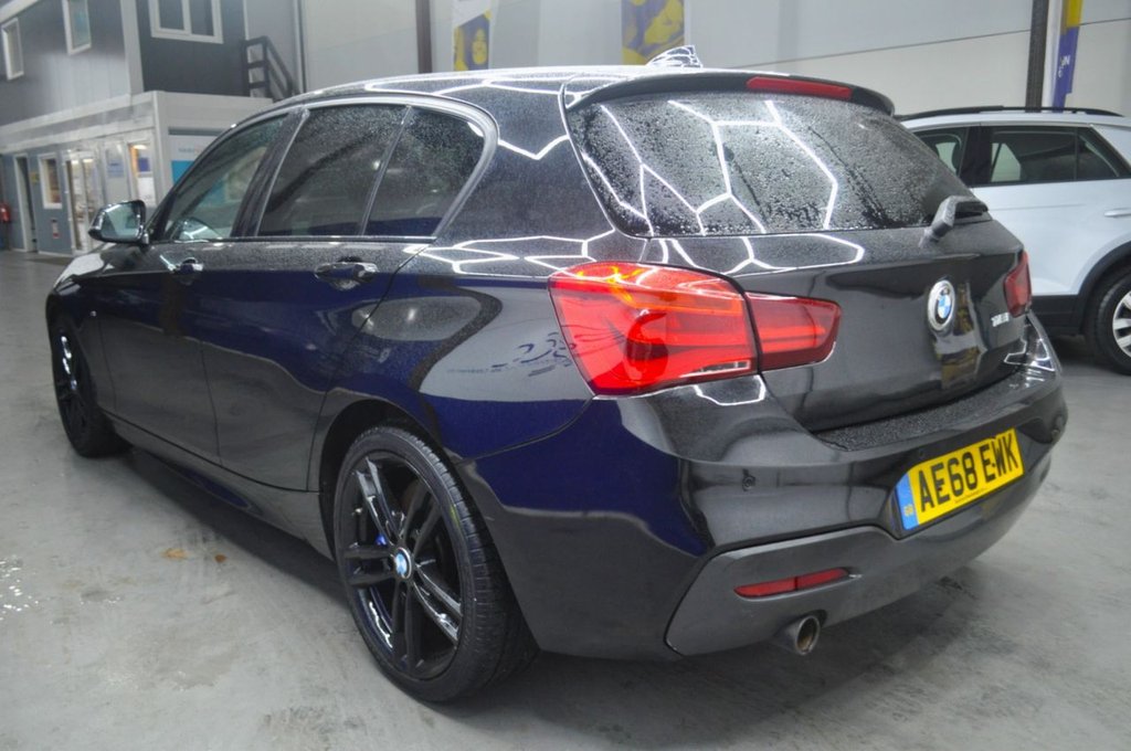 Used BMW 1 Series 2019 for sale - 76558438: Photo 6