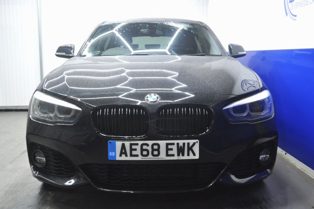 Used BMW 1 Series 2019 for sale - 76558438: Photo 9