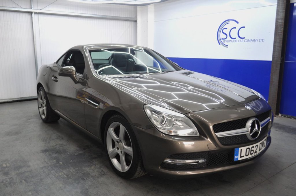 Used Mercedes-Benz SLK 2012 for sale - 77436543: Photo 10