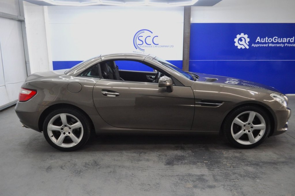 Used Mercedes-Benz SLK 2012 for sale - 77436543: Photo 11