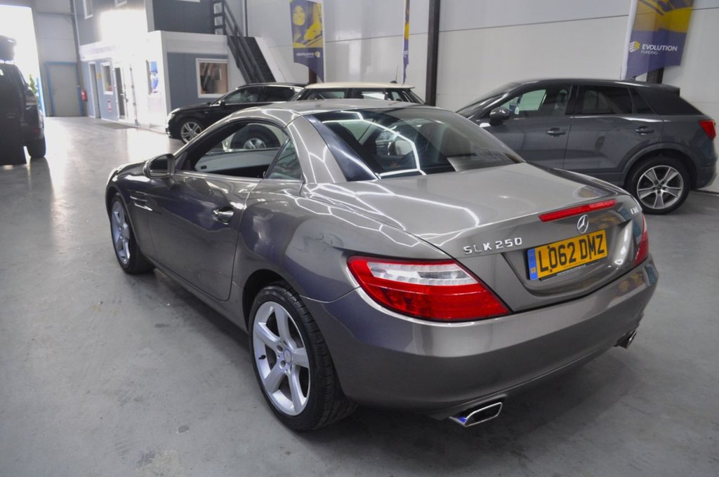 Used Mercedes-Benz SLK 2012 for sale - 77436543: Photo 15