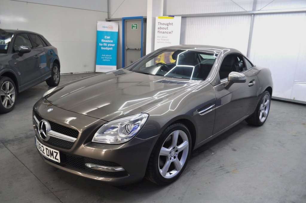 Used Mercedes-Benz SLK 2012 for sale - 77436543: Photo 16