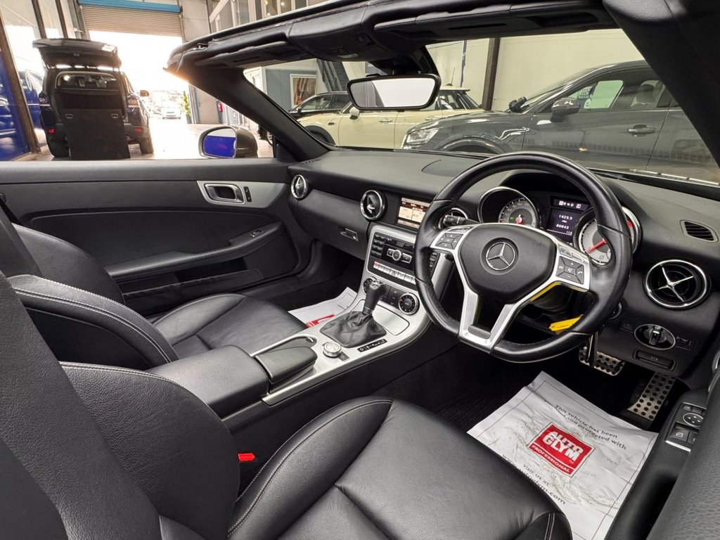 Used Mercedes-Benz SLK 2012 for sale - 77436543: Photo 19