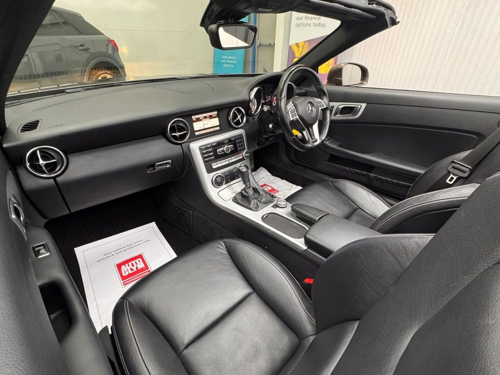 Used Mercedes-Benz SLK 2012 for sale - 77436543: Photo 23