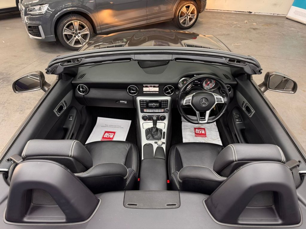 Used Mercedes-Benz SLK 2012 for sale - 77436543: Photo 26