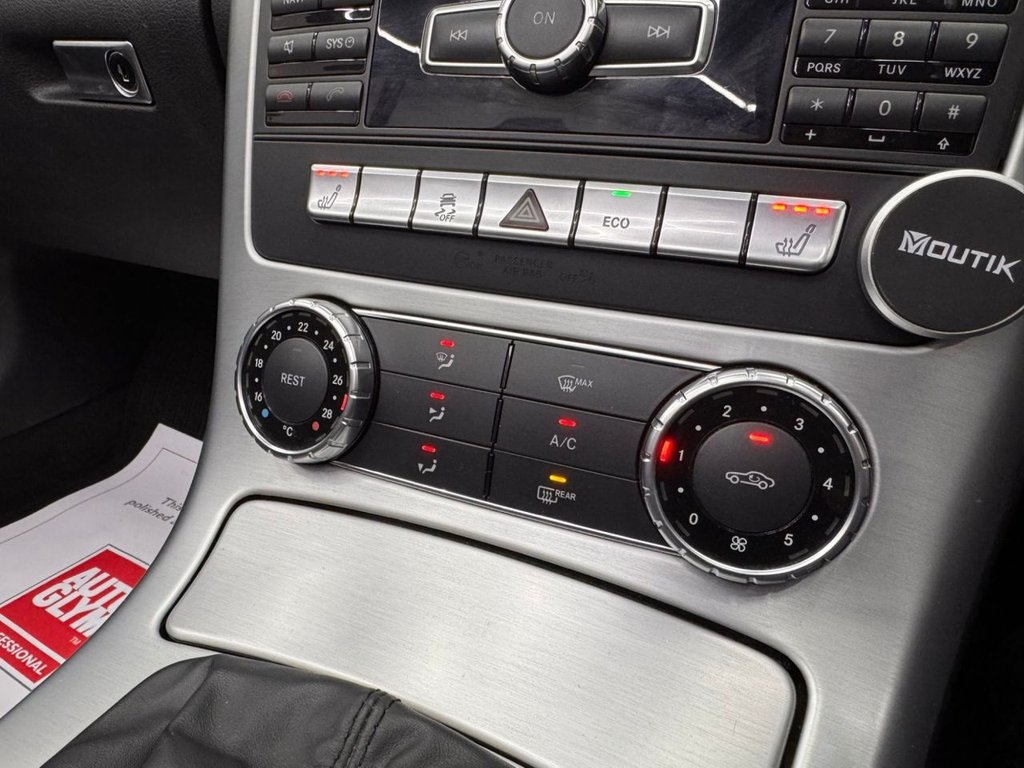 Used Mercedes-Benz SLK 2012 for sale - 77436543: Photo 29