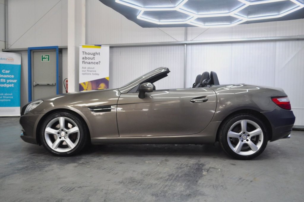 Used Mercedes-Benz SLK 2012 for sale - 77436543: Photo 6