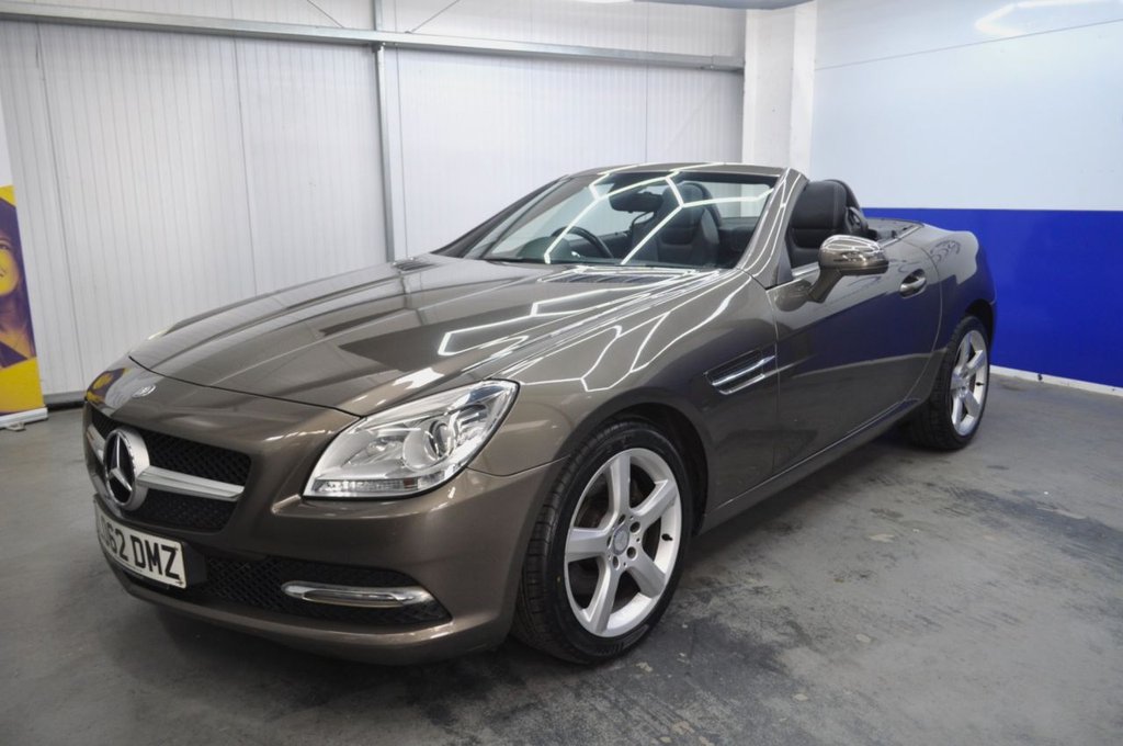 Used Mercedes-Benz SLK 2012 for sale - 77436543: Photo 7