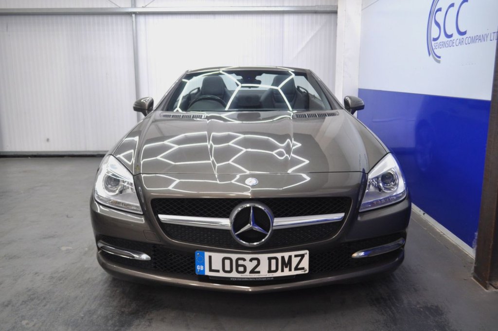 Used Mercedes-Benz SLK 2012 for sale - 77436543: Photo 9