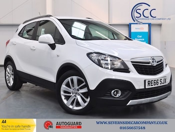 Used Vauxhall Mokka 2017 for sale - 75607352: Photo
