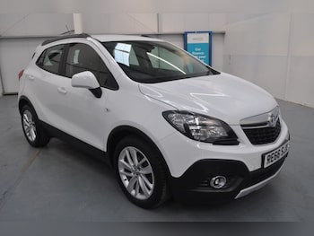 Used Vauxhall Mokka 2017 for sale - 75607352: Photo