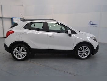 Used Vauxhall Mokka 2017 for sale - 75607352: Photo
