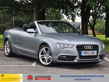 Used Audi A5 2012 for sale - 79129247: Photo