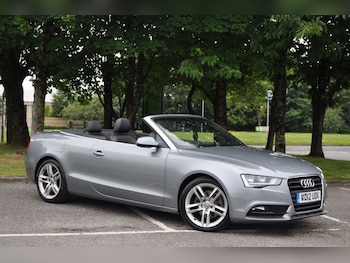 Used Audi A5 2012 for sale - 79129247: Photo