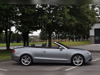 Used Audi A5 2012 for sale - 79129247: Photo