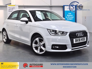 2018 (18) - 1.0 TFSI Sport Sportback 5dr Petrol Manual Euro 6 (s/s) (Nav) (95 ps)