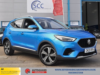 Used MG MG ZS 2021 for sale - 78431229: Photo