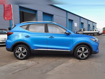 Used MG MG ZS 2021 for sale - 78431229: Photo