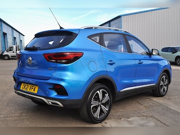 Used MG MG ZS 2021 for sale - 78431229: Photo