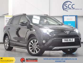 2016 (16) - 2.0 D-4D Excel SUV 5dr Diesel Manual Euro 6 (s/s) (143 ps)