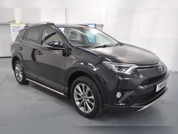 Used Toyota RAV4 2016 for sale - 75411533: Photo